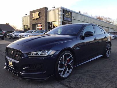 Used 2018 Jaguar XE R-Sport