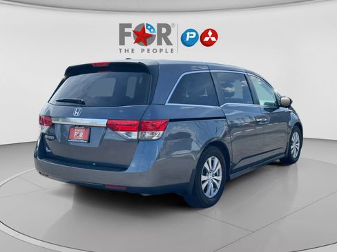 Used 2017 Honda Odyssey EX-L image 5