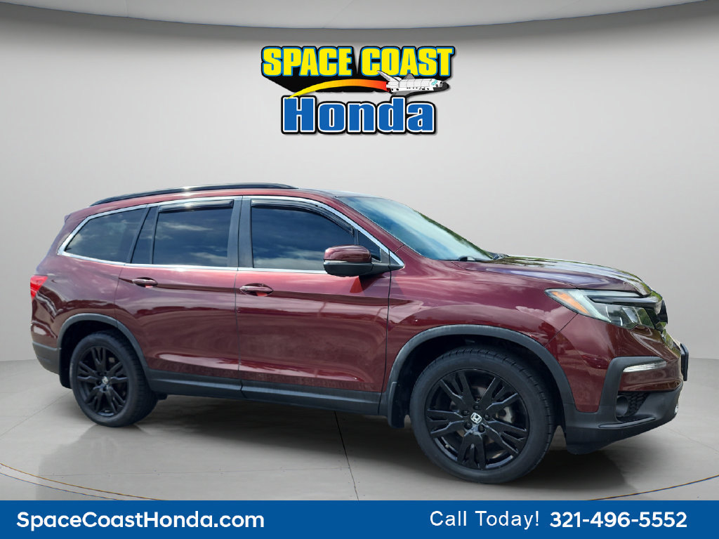 Used 2022 Honda Pilot Special Edition image 12