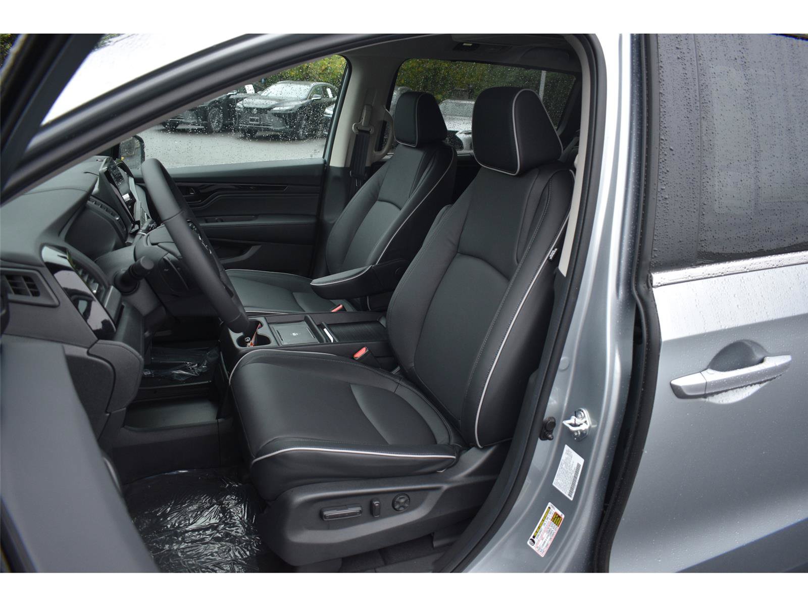 New 2027 Honda Odyssey Touring image 26