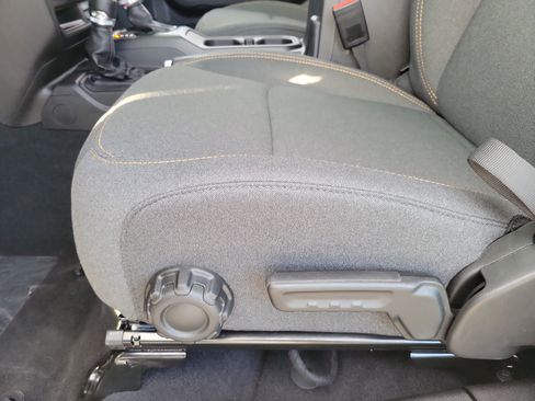 New 2026 Jeep Wrangler Sport S image 11