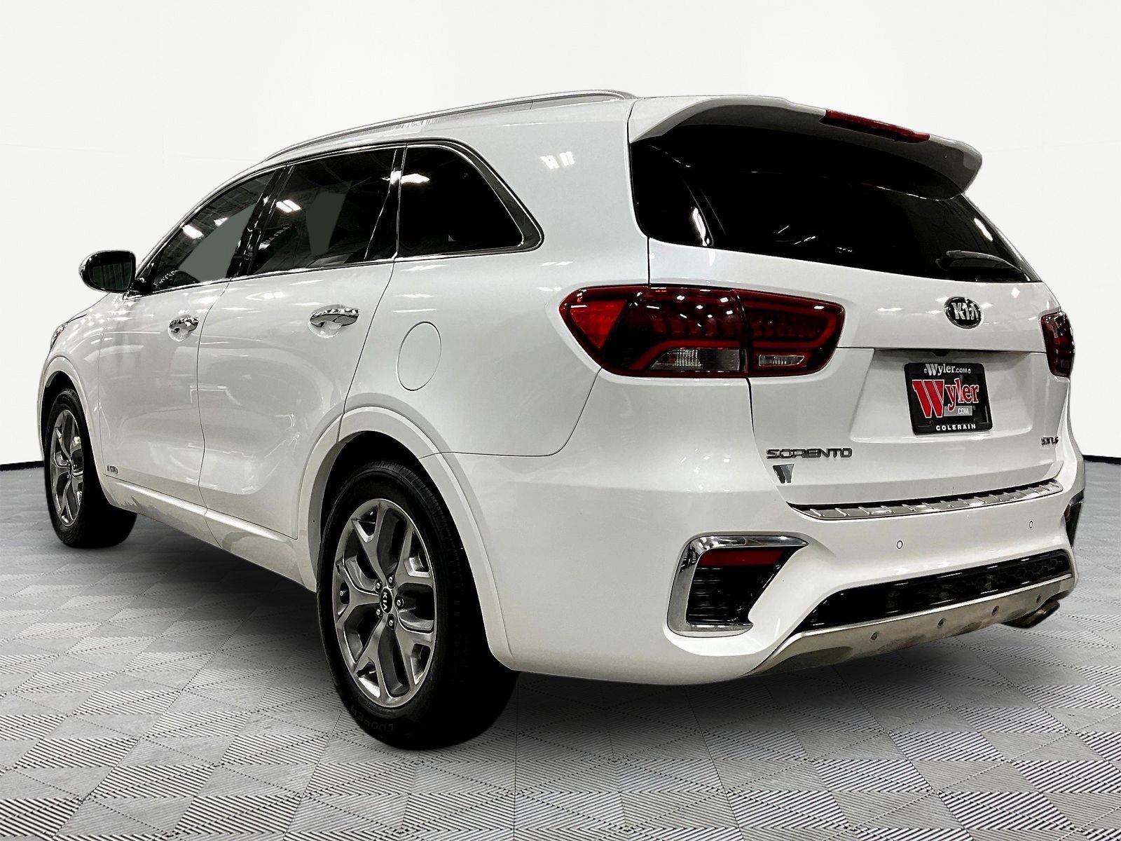 Used 2020 Kia Sorento SX AWD/4WD image 4