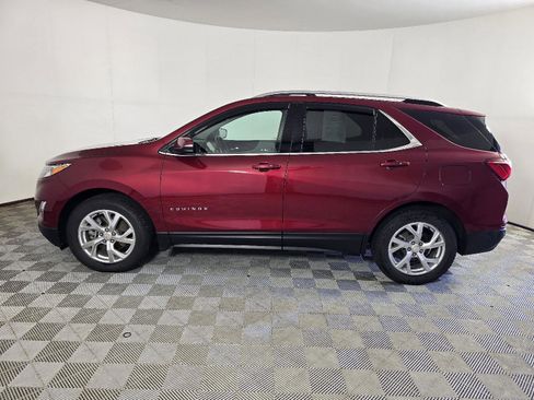 Used 2018 Chevrolet Equinox LT w/ Sun & Infotainment Package AWD/4WD image 5