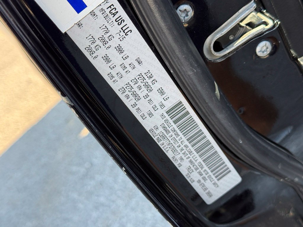 Used 2015 RAM 1500 Big Horn AWD/4WD image 12