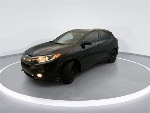 Used 2021 Honda HR-V Sport image 8