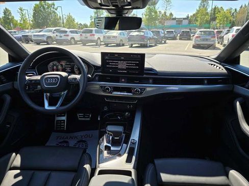 Used 2023 Audi A5 2.0T Premium Plus w/ Premium Plus AWD/4WD image 11