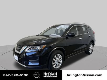 Used 2018 Nissan Rogue SV
