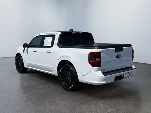 Used 2025 Ford Maverick Lobo AWD/4WD image 5