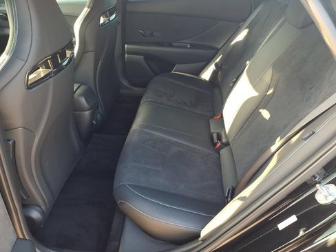 Used 2025 Hyundai Elantra N FWD image 13