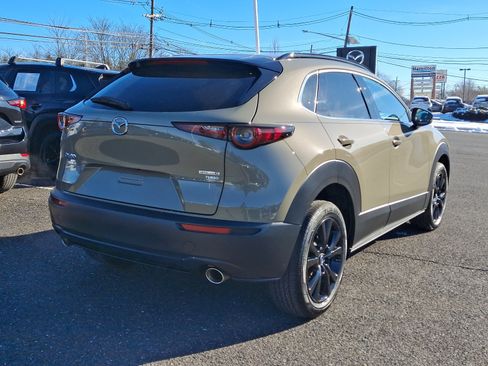 Certified 2025 MAZDA CX-30 Carbon image 6