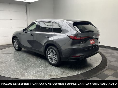 Certified 2024 MAZDA CX-90 3.3 Turbo w/ Preferred Plus AWD/4WD image 2