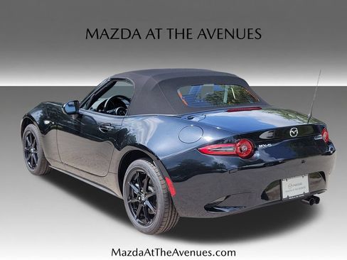 New 2026 MAZDA MX-5 Miata Sport RWD image 16