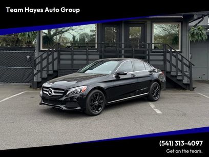 Used 2016 Mercedes-Benz C 300 4MATIC Sedan w/ Multimedia Package