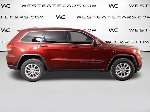 Used 2022 Jeep Grand Cherokee Laredo E AWD/4WD image 49