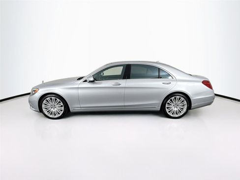 Used 2015 Mercedes-Benz S 550 Sedan image 14