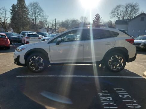 Certified 2023 Subaru Crosstrek 2.5i Limited image 7