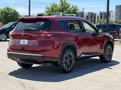 New 2026 Nissan Rogue Platinum AWD/4WD image 6