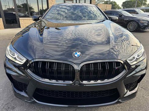 Used 2024 BMW M8 Gran Coupe xDrive Competition w/ Driving Assistance Package AWD/4WD image 2