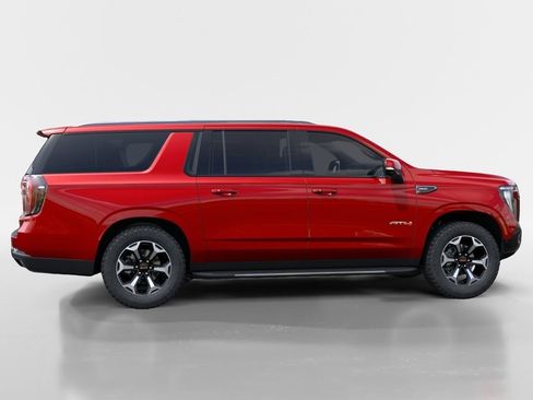 New 2026 GMC Yukon XL AT4 AWD/4WD image 5