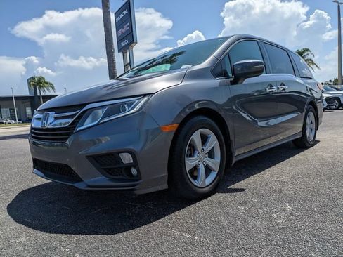 Used 2020 Honda Odyssey EX-L image 8