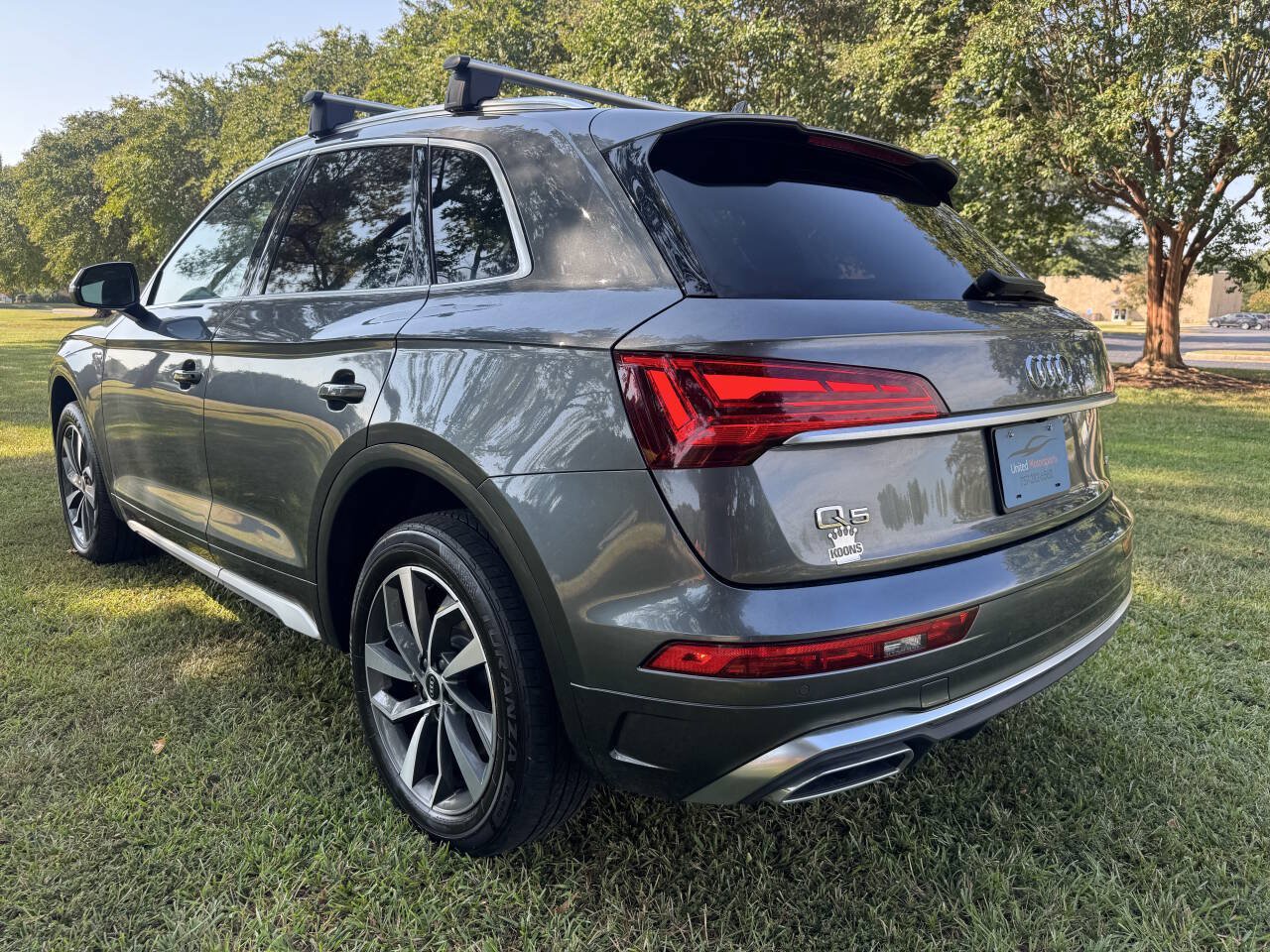 Used 2022 Audi Q5 2.0T Premium Plus AWD/4WD image 7