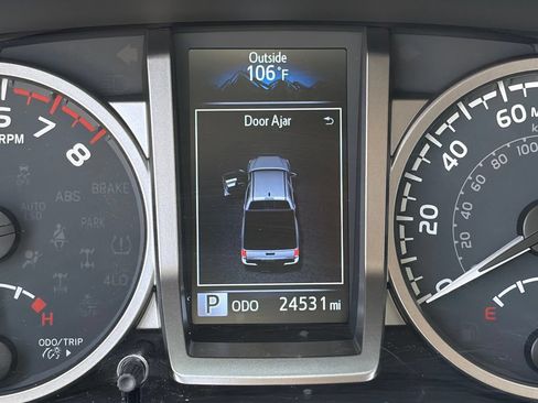 Used 2023 Toyota Tacoma SR5 w/ Technology Package AWD/4WD image 12