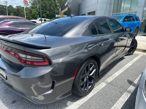 Used 2023 Dodge Charger R/T w/ Blacktop Package RWD image 3