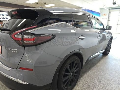 Used 2023 Nissan Murano Platinum w/ Cargo Package AWD/4WD image 7