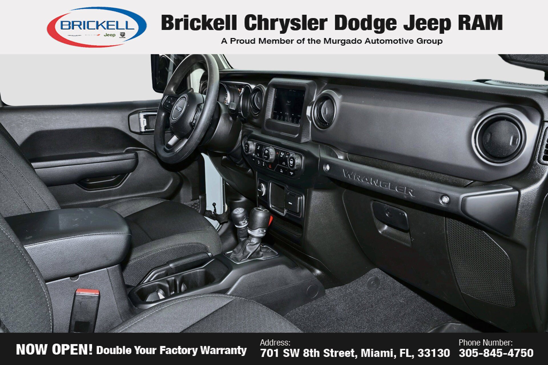 Used 2023 Jeep Wrangler Sport AWD/4WD image 13