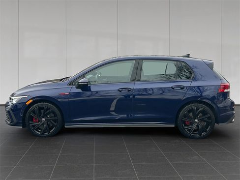 Used 2023 Volkswagen GTI SE image 2