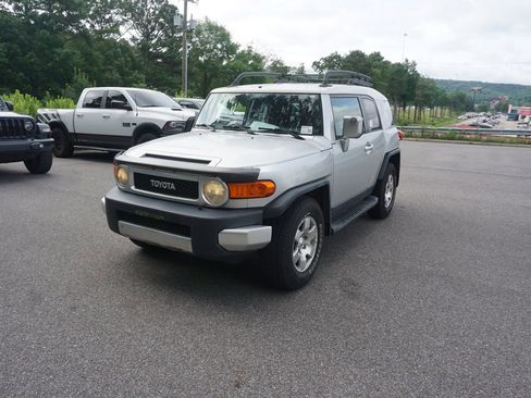 Used 2007 Toyota FJ Cruiser 2WD image 17