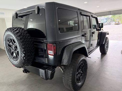Used 2015 Jeep Wrangler Unlimited Sport AWD/4WD image 10