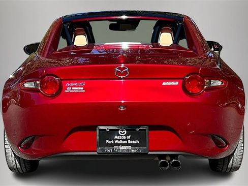 Used 2019 MAZDA MX-5 Miata RF Grand Touring image 6