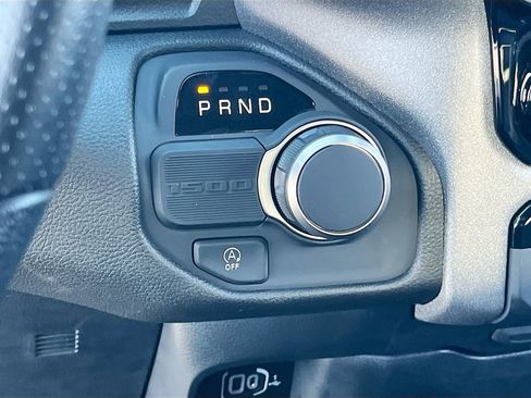 Certified 2025 RAM 1500 Tradesman RWD image 16