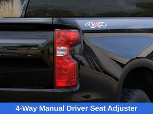 New 2026 Chevrolet Silverado 1500 W/T w/ Trailering Package image 12