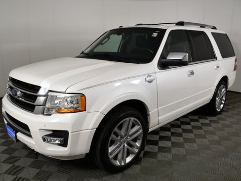 Used 2017 Ford Expedition King Ranch AWD/4WD image 10