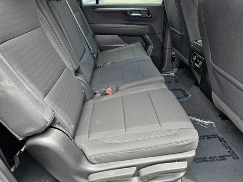 New 2026 Chevrolet Suburban LS w/ LPO, Dark Essentials Package RWD image 12