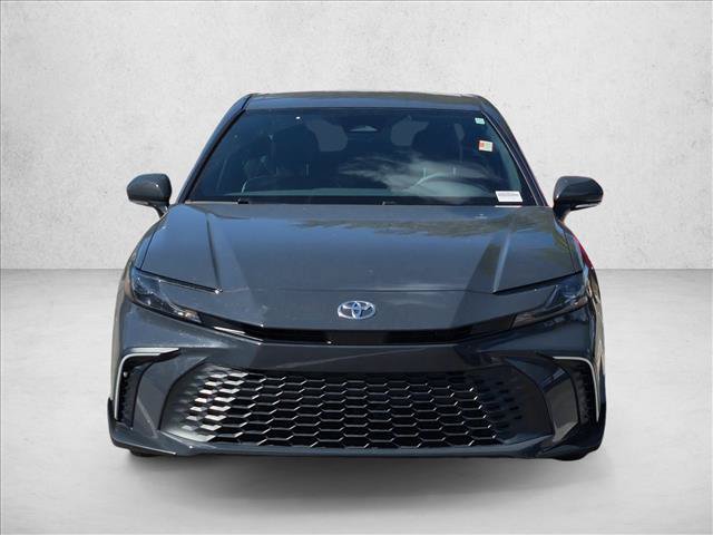 Used 2025 Toyota Camry SE w/ Multimedia Upgrade Package FWD image 2