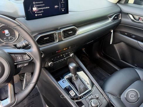 Certified 2025 MAZDA CX-5 AWD 2.5 S w/ Select Package image 26