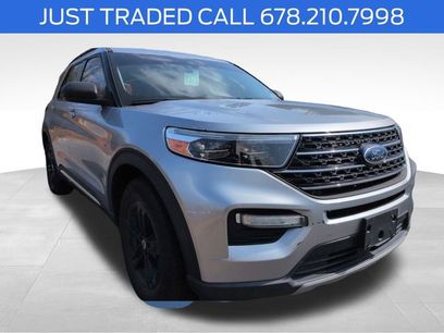 Certified 2020 Ford Explorer XLT w/ Equipment Group 202A