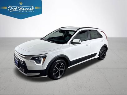 New 2026 Kia Niro EX