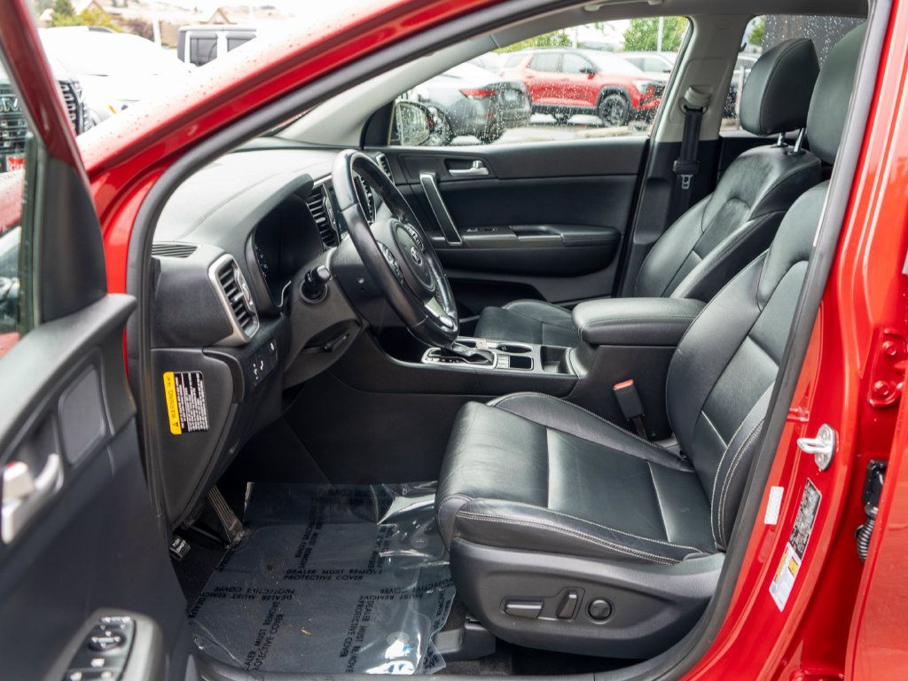 Used 2017 Kia Sportage EX w/ EX Premium Package AWD/4WD image 11