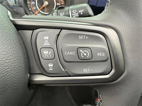 New 2025 Jeep Wrangler Willys image 22