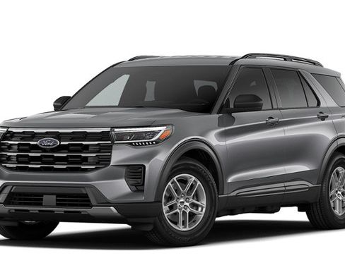 New 2026 Ford Explorer Active AWD/4WD image 47