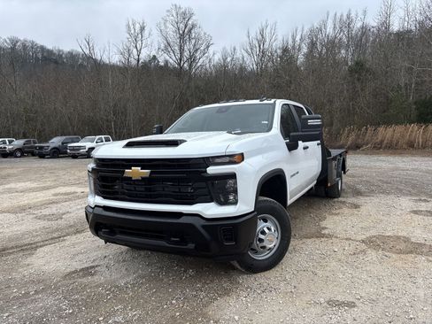 New 2026 Chevrolet Silverado 3500 W/T image 12
