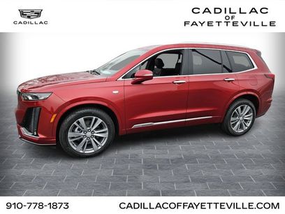 Certified 2025 Cadillac XT6 Premium Luxury w/ LPO, Floor Liner Package
