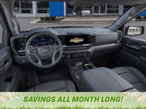 New 2026 Chevrolet Silverado 1500 LTZ image 15