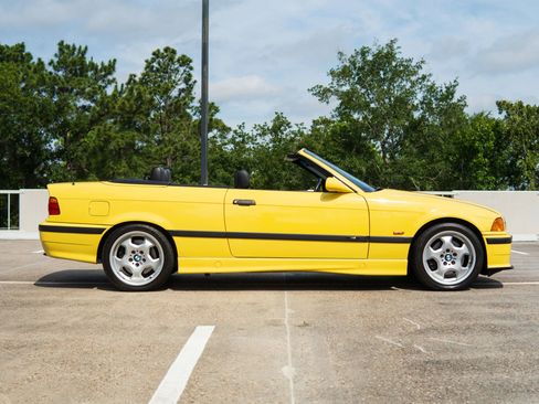 Used 1998 BMW M3 Convertible RWD image 13