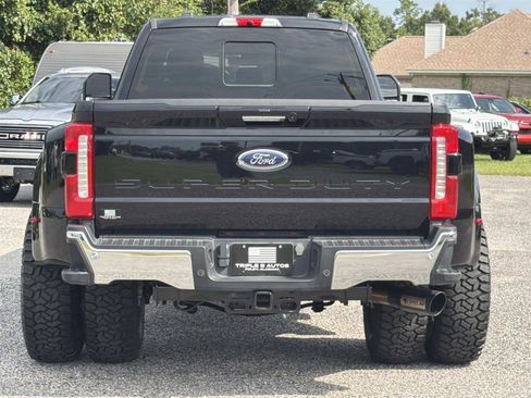 Used 2024 Ford F350 Lariat w/ Lariat Ultimate Package AWD/4WD image 5