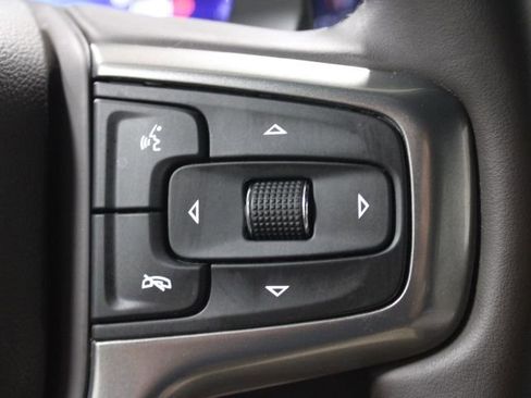 Used 2024 Chevrolet Silverado 1500 RST w/ Dark Appearance Package AWD/4WD image 37